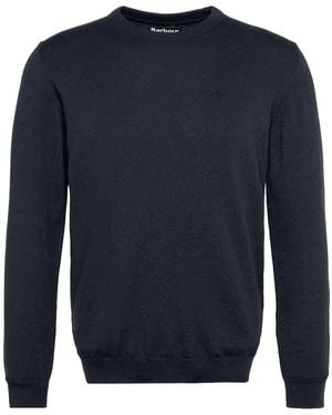 Barbour Penwood Jumper - Blue