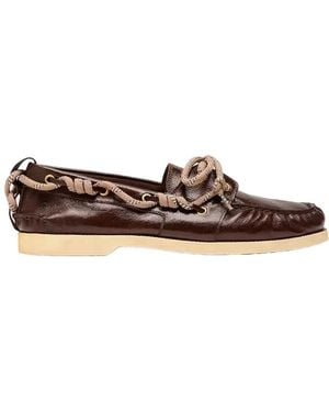 Golden Goose Cruise Loafer Dark - Brown