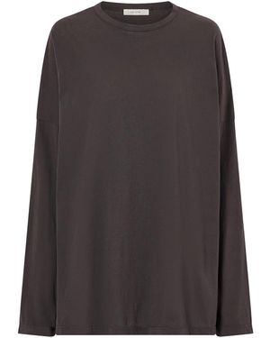 The Row Floris Top - Grey