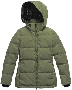 Canada Goose Chelsea Parka V - Green