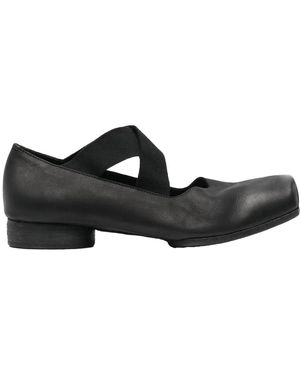 Uma Wang Ballet Shoes - Black