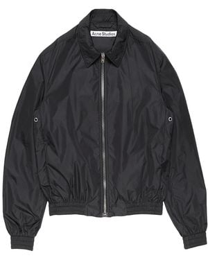 Acne Studios 1996 Lightweight Jacket - Black