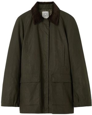 TOTEME Country Jacket Forest - Green