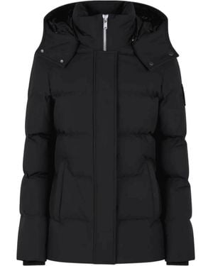 Moose Knuckles Cloud 3Q Jacket - Black