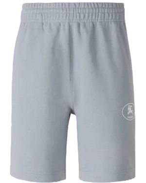 Burberry Shaun Shorts Gale - Grey