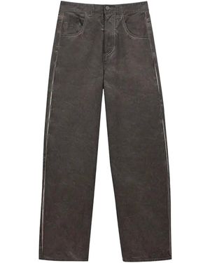 Uma Wang Phyllis Trousers - Grey