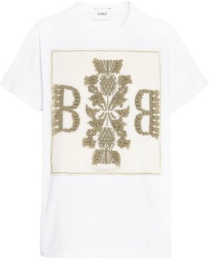 Barrie Logo T-Shirt - White