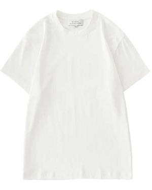 Studio Nicholson Marine T-Shirt Off - White