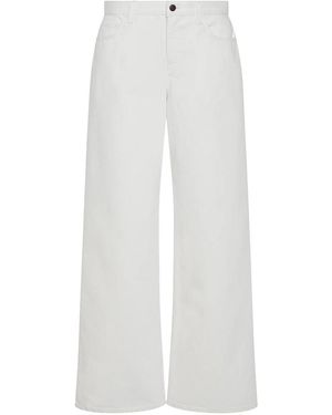 The Row Eglitta Jean - White