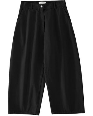 Studio Nicholson Chalco Washed - Black