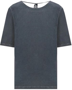 Uma Wang Tea Top Steel - Blue