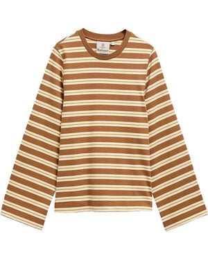 Barbour Maplewood Top Tan Birch - Natural