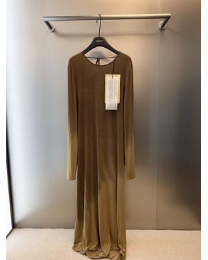 Uma Wang Dea Dress - Natural