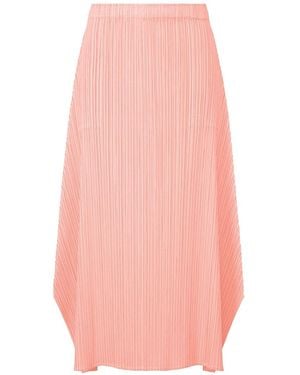 Issey Miyake Pleats Please Skirt Light - Pink