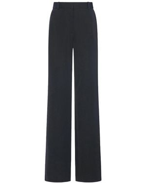 The Row Coleman Pant - Blue