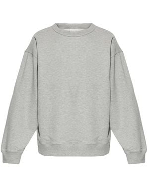 Dries Van Noten Haminga Sweatshirt Mel - Grey