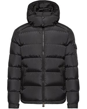 Moncler Maya Jacket - Black