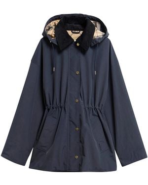 Barbour Evelyn Jacket - Blue