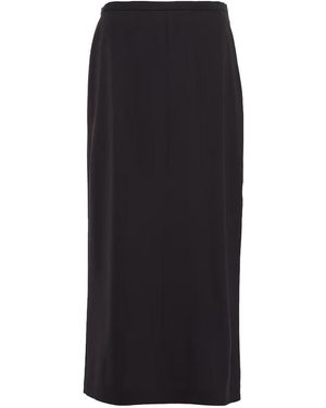 The Row Matias Skirt - Black