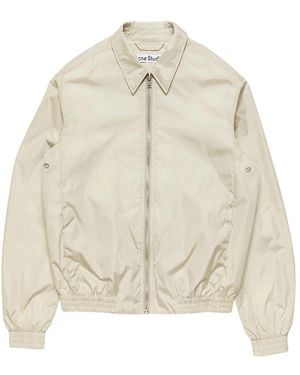 Acne Studios 1996 Lightweight Jacket L Taupe - Natural