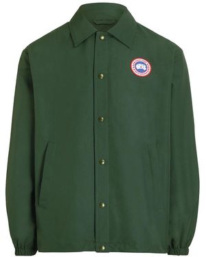 Canada Goose Regency Jacket Moss Khaki - Green