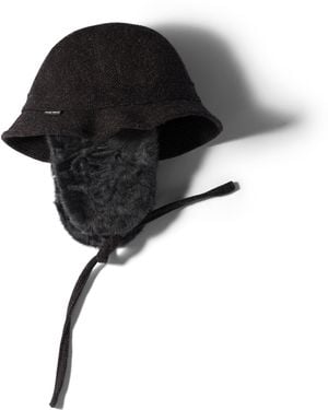 Miu Miu Cappello - Nero