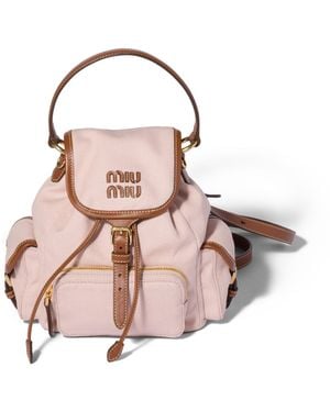 Miu Miu Zaino - Rosa