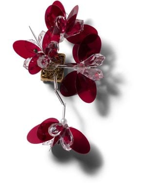 Miu Miu Orecchino Singolo - Rosso