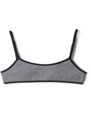 Miu Miu Costume Da Bagno - Nero
