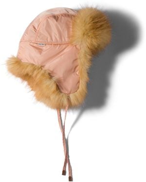 Miu Miu Cappello - Neutro