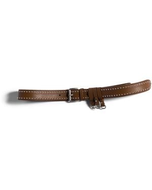 Miu Miu Cintura - Bianco