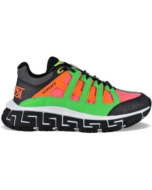 Versace Sneakers Trigreca - Verde