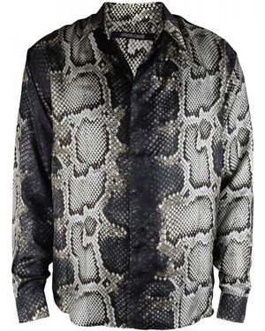 Camisas Roberto Cavalli de hombre Rebajas en linea hasta el 63 de descuento Lyst