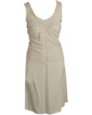 Prada Vestido - Multicolor