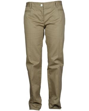 Dolce & Gabbana Dolce&Gabbana Pants - Green