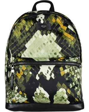Jimmy Choo Wilmer Backpack - Green