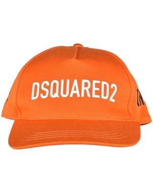 DSquared² Cap - Orange