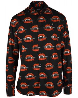 Philipp Plein Shirt - Black