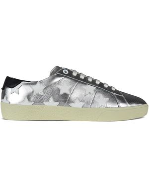 Saint Laurent Sneakers Court Classic - Multicolore