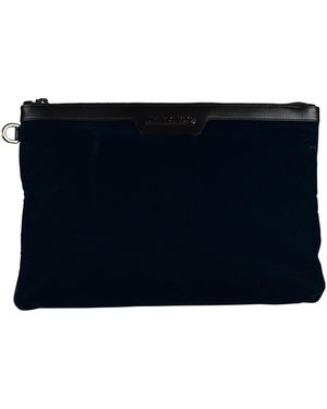 Jimmy Choo Derek Clutch Bag - Black
