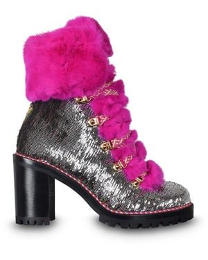 Christian Louboutin Fanny 70 - Pink