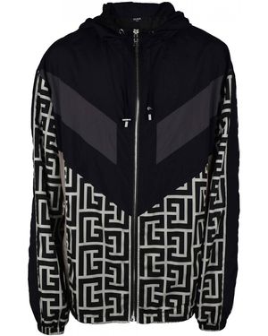 Balmain Jacket - Black