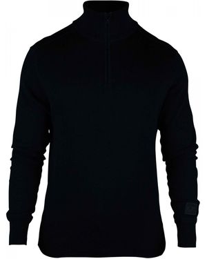 C.P. Company Fine Knit Sweater - Blue