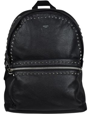 Jimmy Choo Wilmer Backpack - Black