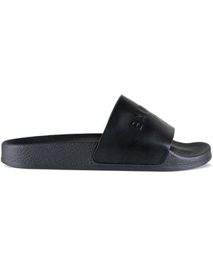 Balmain Infradito - Nero