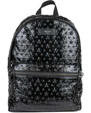Jimmy Choo Wilmer Rucksack - Schwarz