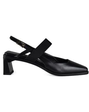 ANEST COLLECTIVE Sandales Kidskin - Noir