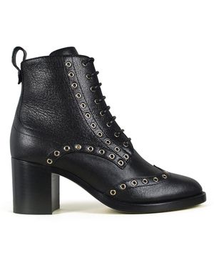 Jimmy Choo Botas Hannah - Negro