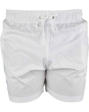 Amiri Swim Shorts - White