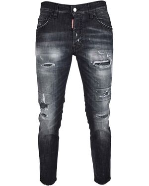 DSquared² Skater Jean - Blue